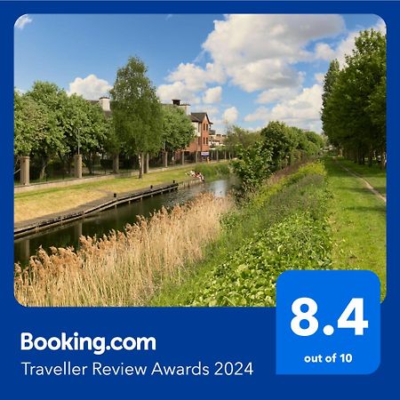 2 Bed 2 Bath Apartment With Canal View Dublin Exteriör bild