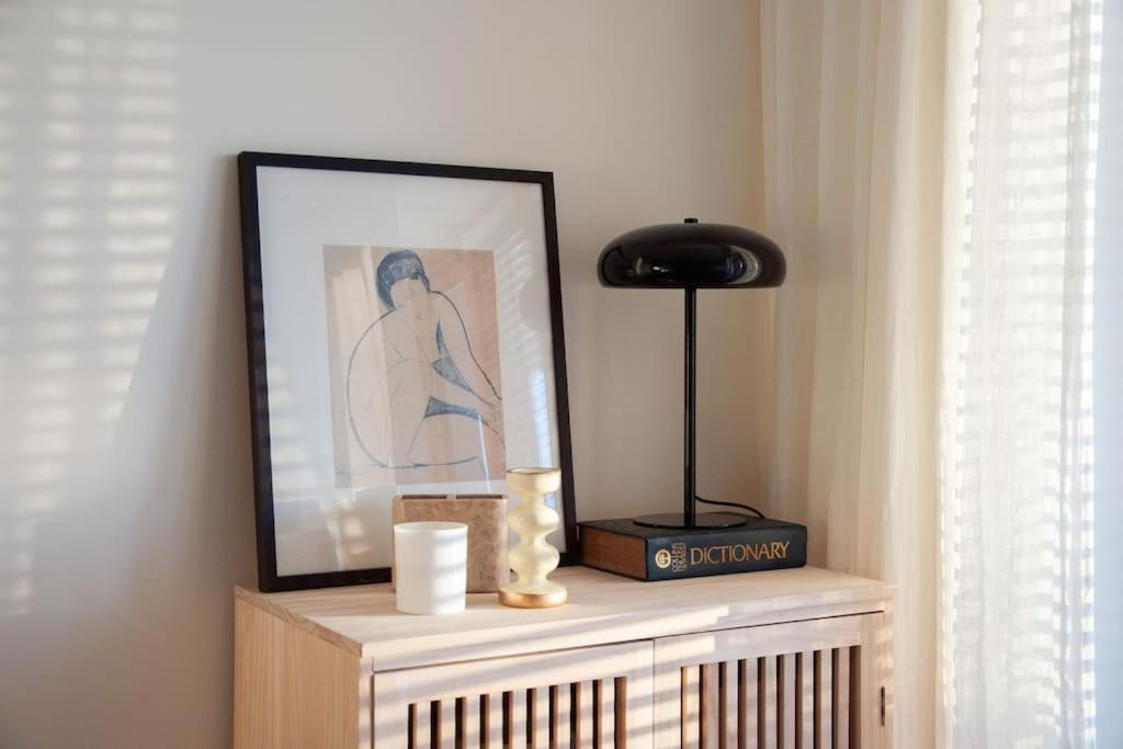 2 Bed 2 Bath Apartment With Canal View Dublin Exteriör bild